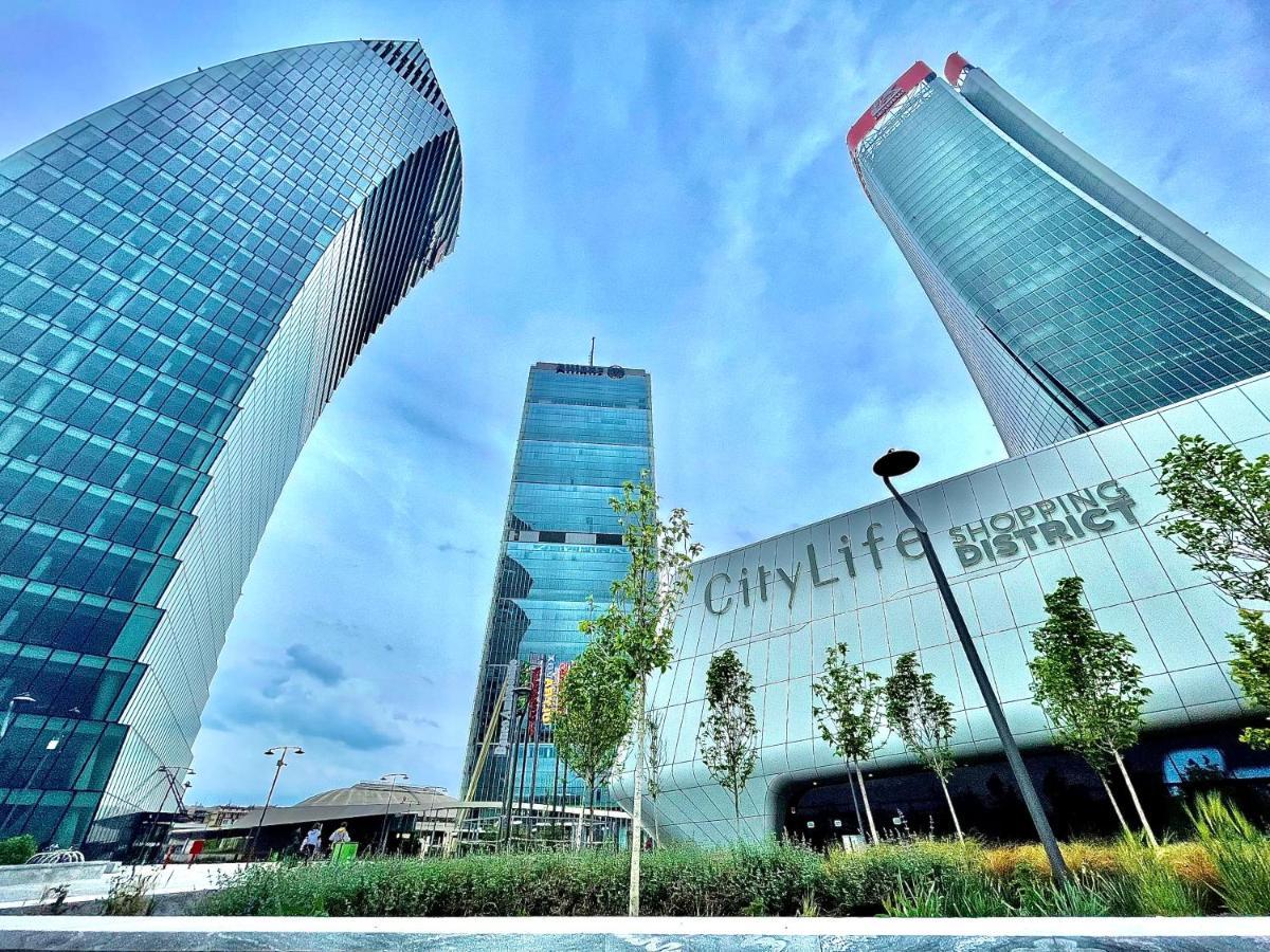 Fiera-Mico - Sempione Apartment Mailand Exterior foto