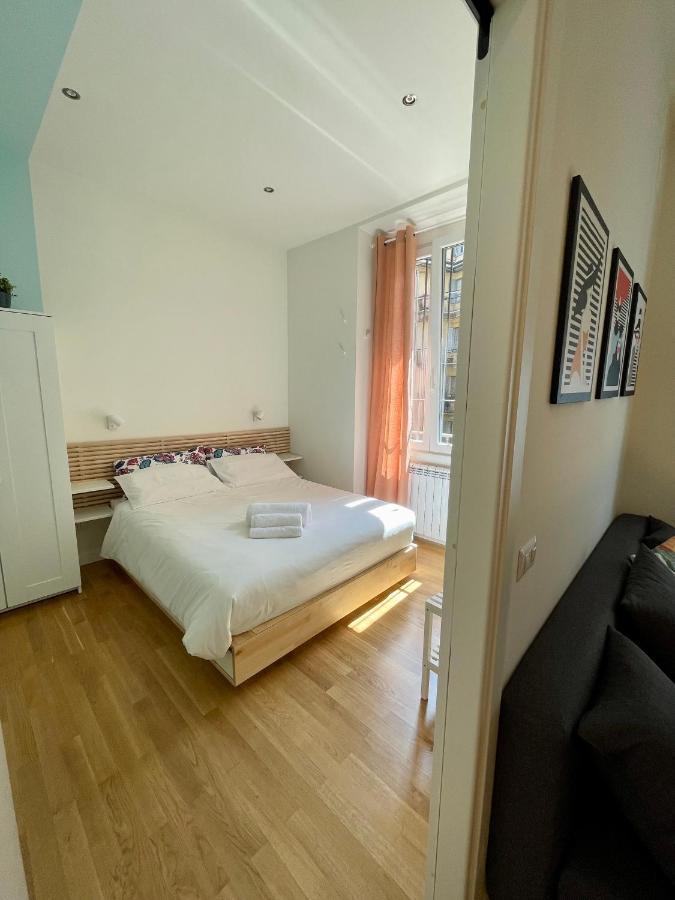 Fiera-Mico - Sempione Apartment Mailand Exterior foto