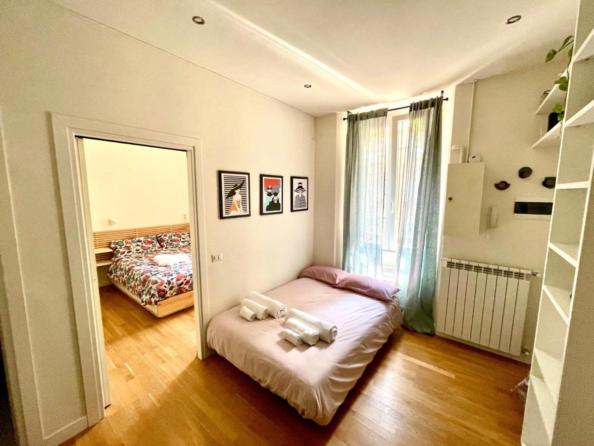 Fiera-Mico - Sempione Apartment Mailand Exterior foto