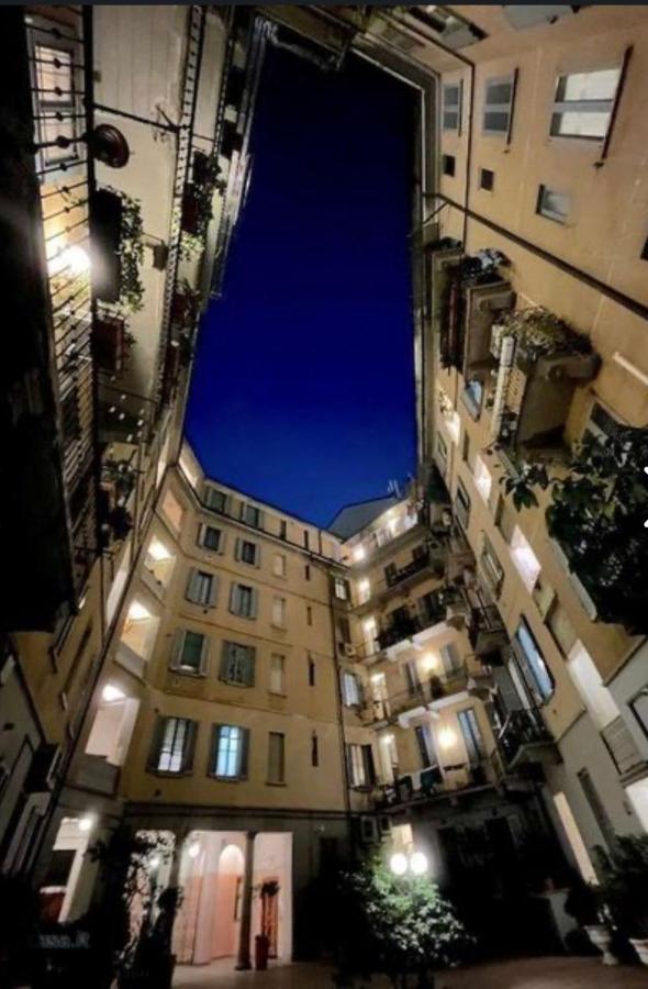 Fiera-Mico - Sempione Apartment Mailand Exterior foto